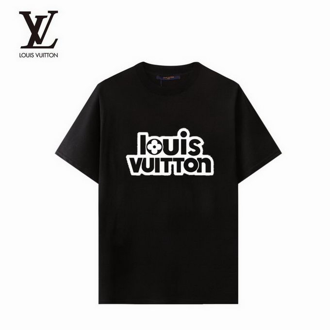Louis Vuitton T-shirt Mens ID:20230626-140